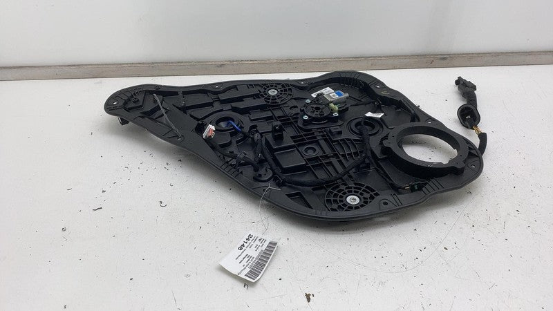 83470CV000 2022-2024 Kia EV6 Rear Driver Side Door Window Regulator & Motor + Carrier Left