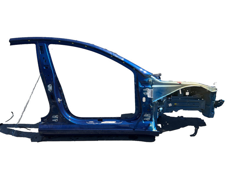 ⭕ 24-25 Tesla Model 3 Front Right A + B Pillar Structural Rail Frame H