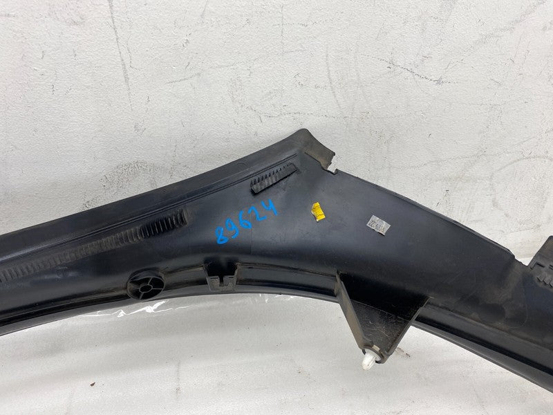 ⭕ 2016-2020 Tesla Model X MX Rear Driver Side Trunk Liftgate Trough Trim Left LH