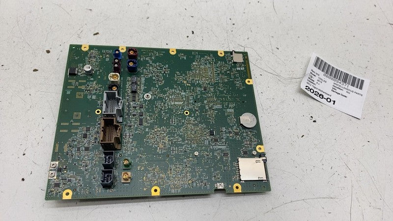 ⭕ 12-18 Tesla Model S MS Media Control Unit Tegra MCU-1 Motherboard 10