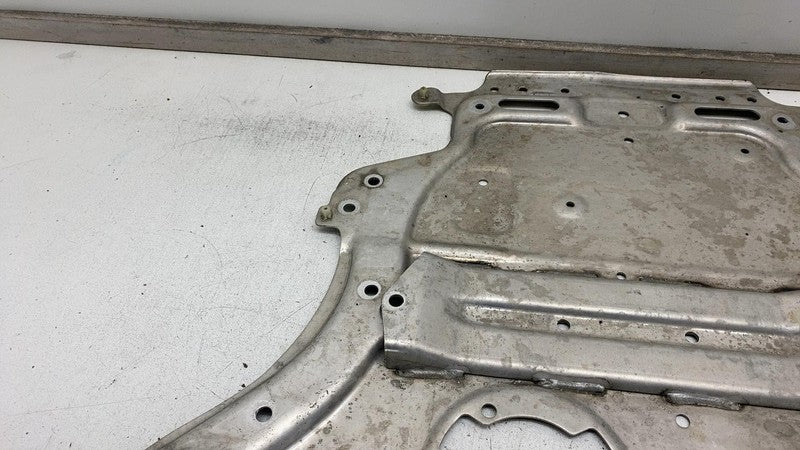 200673 10 ⭕ 2017-2020 BMW 530e G30 Front Under Skid Plate Metal Tray Cover OEM 200673-10