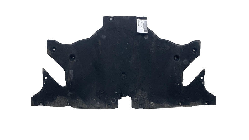 ⭕ 2017-2023 Tesla Model 3 Y Rear Under Body Aero Shield Guard Cover Panel Black