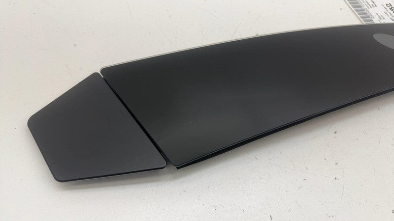 ⭕ 2017-2023 Tesla Model 3 Left B-Pillar Applique Glass Trim Molding 11