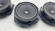 ⭕ 12-20 Model S X SET of Front & Rear Door Audio Speaker Mid Woofer 1004833-02-A