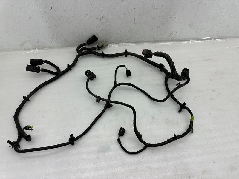 1004430 01 M ⭕ 16-20 Tesla Model S  Rear Subframe Coil Wiring Harness Cable Wire 1004430-01-M