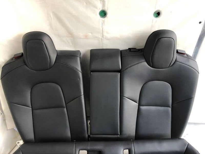⭕ 2017-2020 Tesla Model 3 Rear 2nd Seat Upper Left & Right + Lower Cushion Assy
