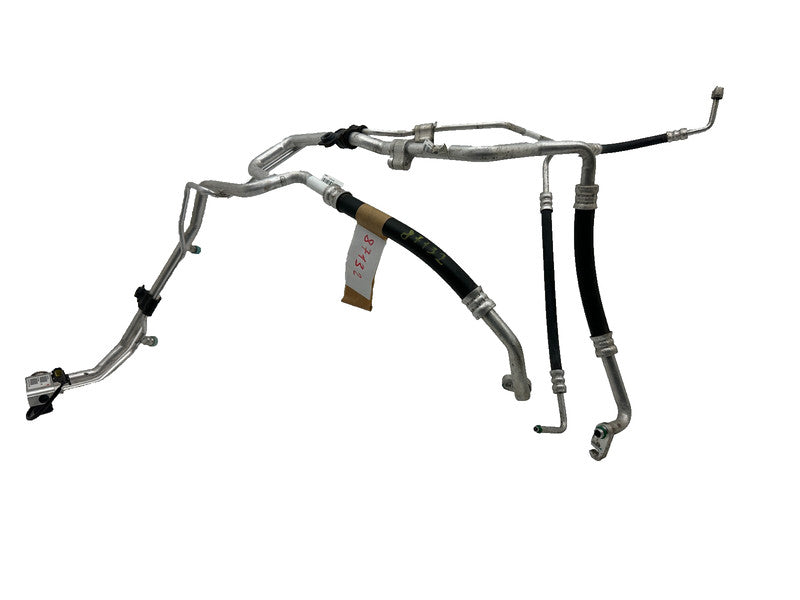 ⭕12-15 Model S AC Condenser Chiller Compressor Evaporator Pipe Line 1009293-00-A