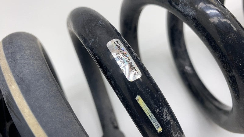 A1663240684 2016-2018 Mercedes-Benz GLE350 Rear Passenger Side Suspension Coil Spring Right