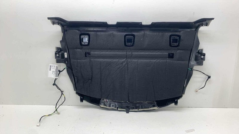 1753977-00-H ⭕ 24-25 Model 3 M3 Rear Console Deck Shelf Package Tray Trim Panel 1753977-00-H