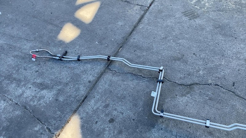 ⭕2022-2025 Rivian R1S Front Suspension Hydraulic Hose Tube Pipe OEM PT