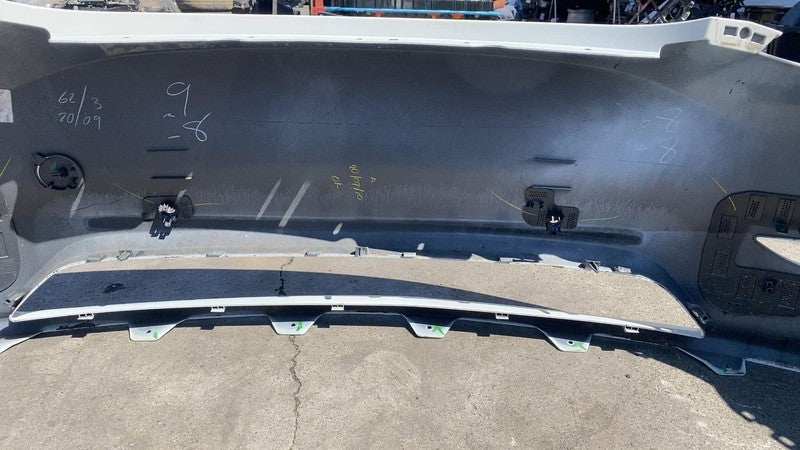 ⭕ 2020-2023 Tesla Model Y Front Bumper Cover w/ Park Sensor Hole Assy 