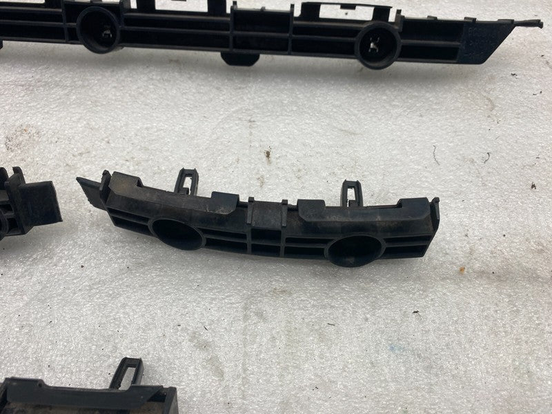 ⭕ 12-20 Tesla Model S Rear Left & Right Bumper Mount Bracket w/ Rocker Support