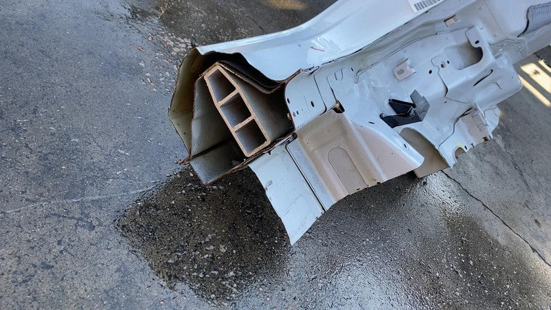 ⭕ 2021-2023 Tesla Model 3 Rear Right Quarter Panel Structural Cutout W