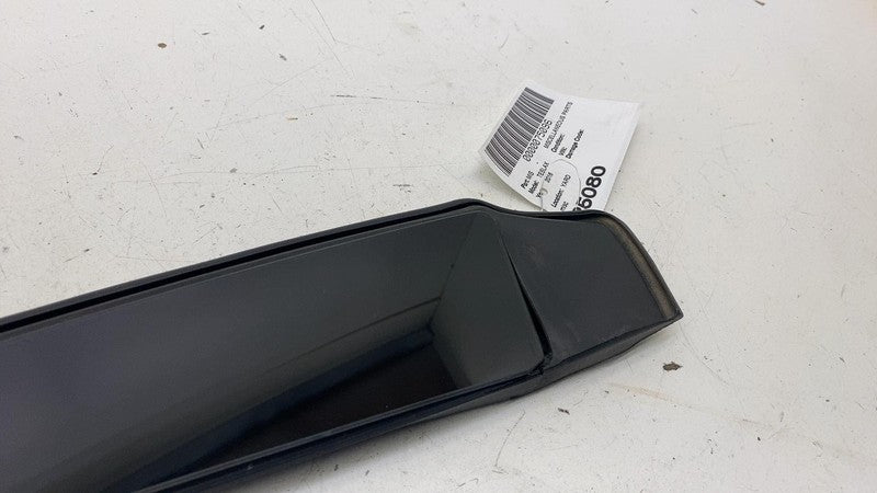 103236400C ⭕ 2016-2020 Tesla Model X Right B-Pillar Applique Glass w/ Seal RH 1032364-00-C