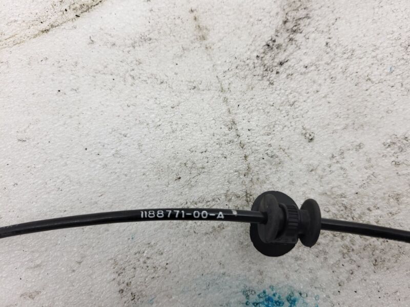 118877100A 17-23 Model 3 Y Rear Left or Right Anti-Lock ABS Wheel Speed Sensor 1188771-00-A