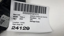 2024 2025 Tesla Cybertruck Rear Passenger Side Reverse LED Light Lamp Right RH