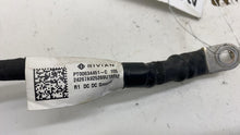 ⭕ 2025 Rivian R1S Ground Earth Cable Wire Wiring PT00634451-C