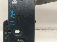 ⭕ 2016-2020 Tesla Model X Rear Passenger Side Falcon Door Glass Frame Right OEM