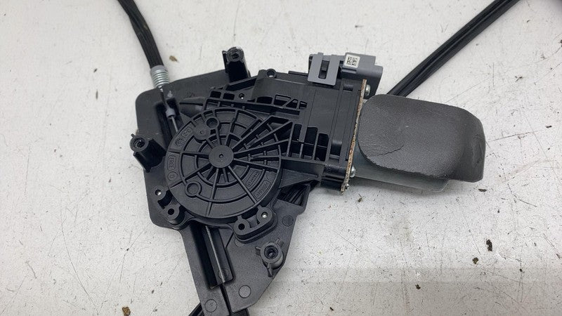 ⭕ 16-20 Tesla Model S Front Left Door Window Regulator & Motor OEM 600