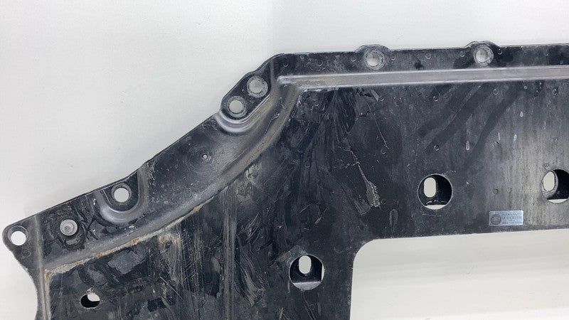 2022-2024 Rivian R1T R1S Front Battery Brace Skid Plate Protection Panel Cover