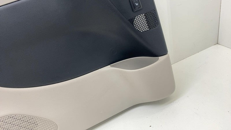 5RP662D2AF ⭕ 2017-2025 Chrysler Pacifica Rear Left Sliding Door Panel Trim Cover 5RP662D2AF