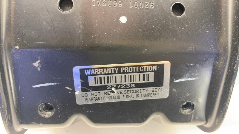 ⭕ 2012-2020 Tesla Model S Right Dashboard Instrument Panel Airbag 1463