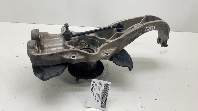 1030606-00-D ⭕16-20 Tesla Model S Front Right Spindle Knuckle w/ Dust Shield AWD 1030606-00-D