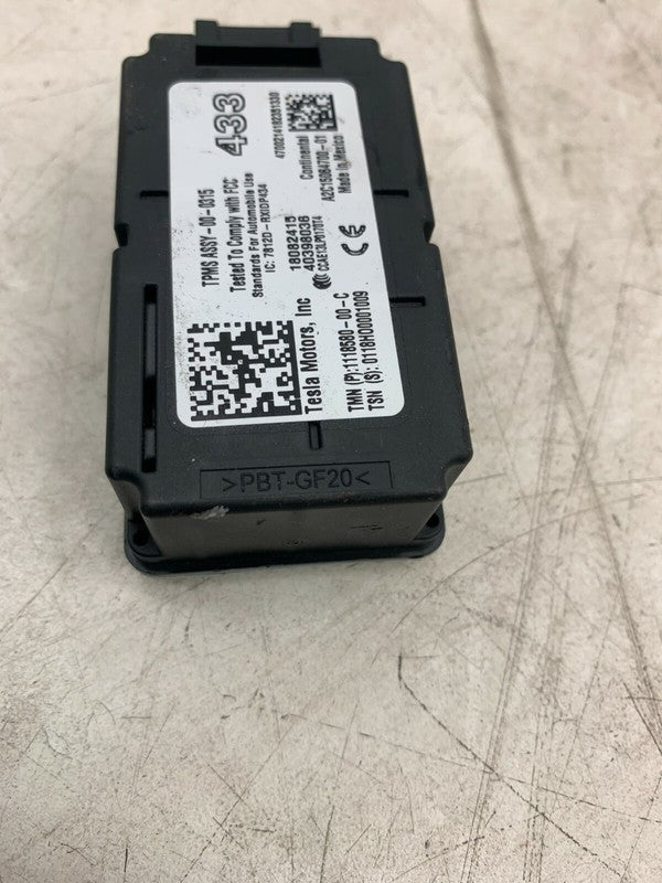 ⭕17-23 Model 3 Tire Pressure Monitoring Module Sensor TPMS Receiver 11