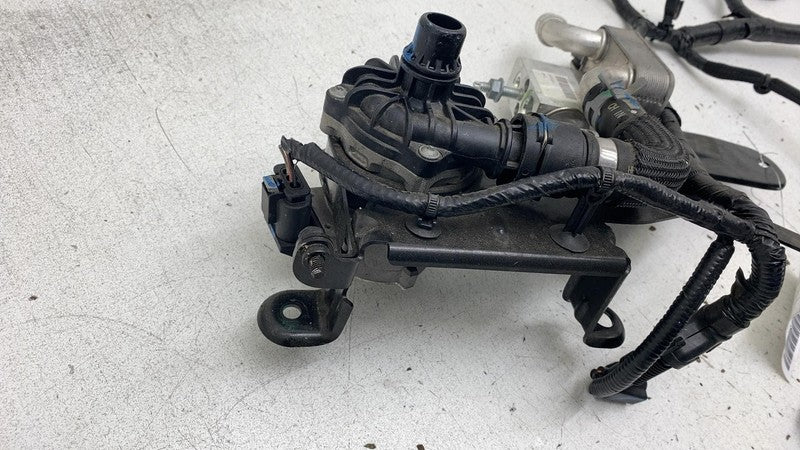 2022 2023 2024 Chrysler Pacifica Water Coolant Pump Intercooler Heat E