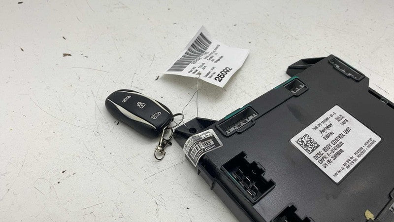 ⭕ 12-20 Tesla Model S Body Controller BCM Control Module (315MHZ) 1010