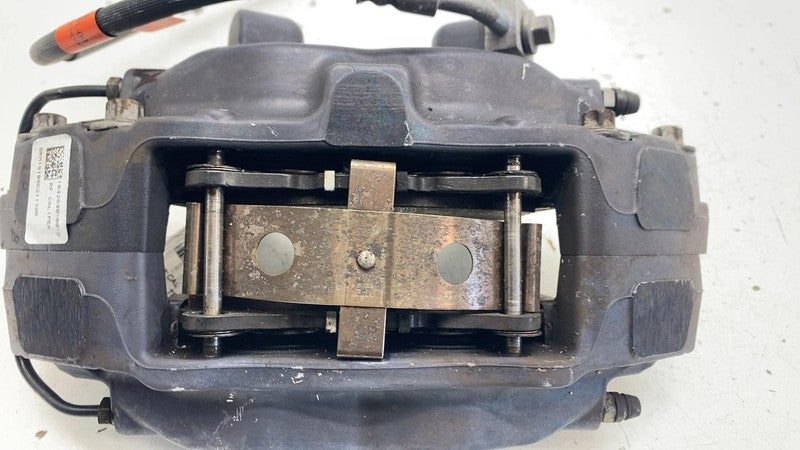 ⭕ 2012-2020 Tesla Model S MS Front Right Caliper w/ Brake Hose Line 10