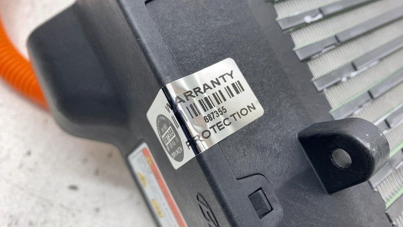 97191CV000 2022 2023 2024 Kia EV6 HVAC AUX Electric Heater Core Element Assembly 97191CV000