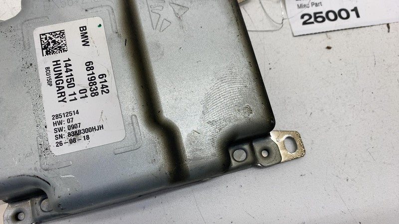 61426819838 2018-2020 BMW 530e G30 Drive Motor Inverter Battery Charging Control Module Unit