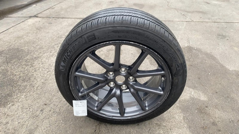 ⭕ 17-20 Model 3 18x8.5 +40MM Wheel Rim w/ Michelin Tire 235/45R18 1044