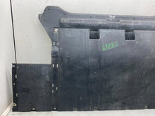 ⭕ 2012-2015 Tesla Model S Rear Under Tray Splash Aero Shield Cover 6008191-00-C