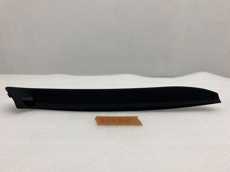 105029402H ⭕ 16-20 Tesla Model X Front Passenger Sun Visor Trim Bezel Right RH 1050294-02-H
