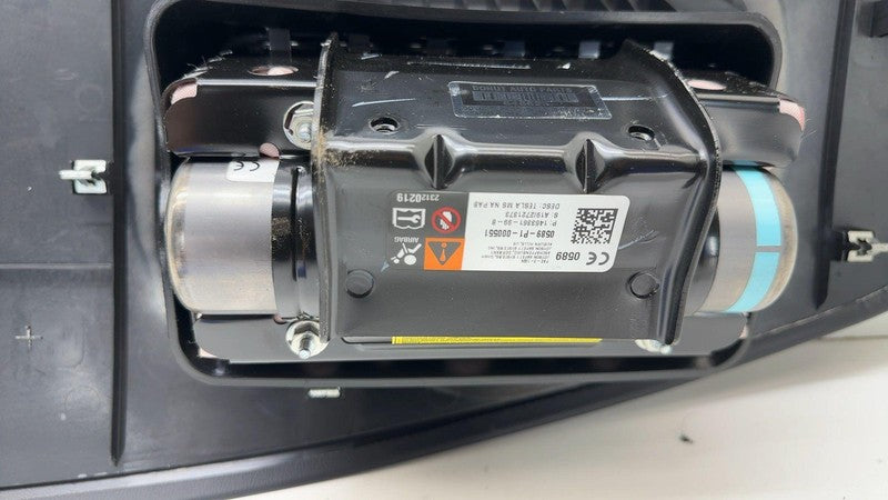 ⭕ 12-15 Model S Dashboard Instrument Panel Interior Dash Trim Cover 14