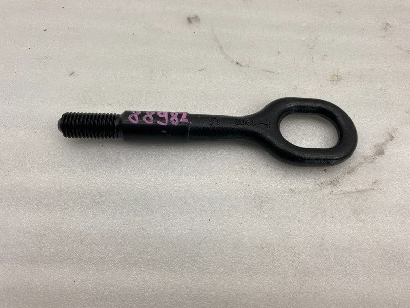 1077570 ⭕2017-2023 Model 3 S Y X Front Grille Bumper Luggage Towing Eye Tow Hook 1077570