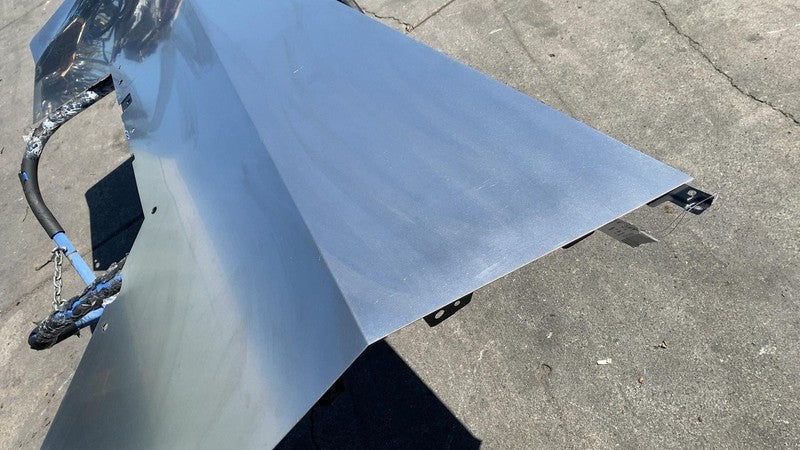 1928317-00-A ⭕24-25 Cybertruck Rear Passenger Right Quarter Panel Fender Sail RH 1928317-00-A