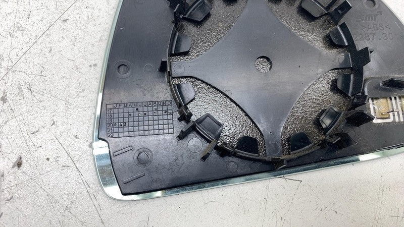2287.3019 ⭕ 2017-2023 Tesla Model 3 M3 Front Driver Side Door Mirror Glass Left Assembly