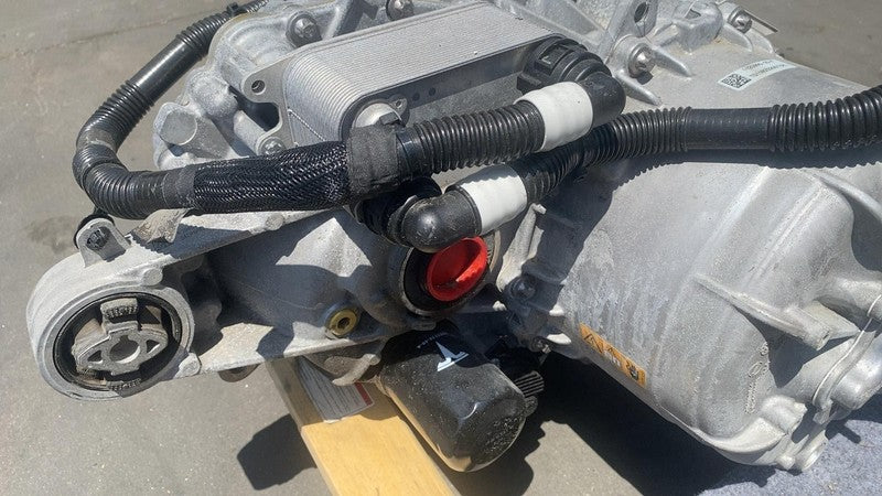 ⭕ 17-20 Tesla Model 3 Rear Drive Unit Engine Motor Low Current AWD 112