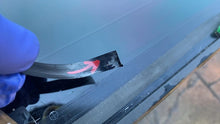 ⭕ 17-20 Model 3 M3 Rear Trunk Panoramic Backlite Glass Back Section 1472925-00-A