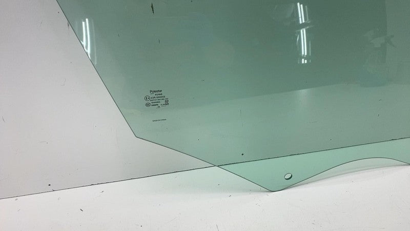 ⭕ 2021-2023 Polestar 2 Front Passenger Side Door Glass Window Right RH PS2 Assy