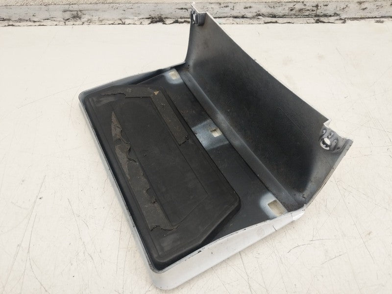 ⭕ 2016-2020 Model S MS License Plate Bracket Structural Shell White 10