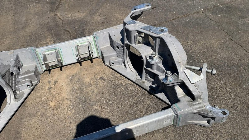 ⭕ 22-24 Rivian R1T R1S Rear Suspension Subframe Cradle Crossmember PT0