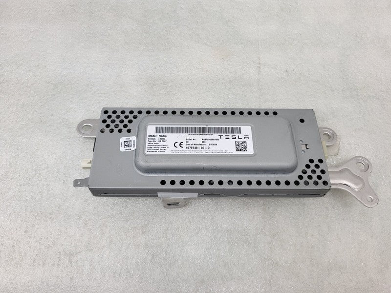 107974900D ⭕2017-2023 Model 3 Harman Becker HBZ502 Radio FM/HD Receiver Module 1079749-00-D