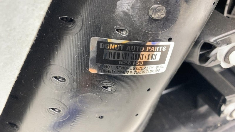 2016-2020 Tesla Model X Front Passenger Side Door Panel Trim Card Cove