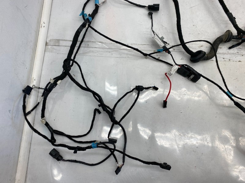 ⭕12-20 Model S Rear Right Trunk Power Liftgate Wiring Harness Cable 10