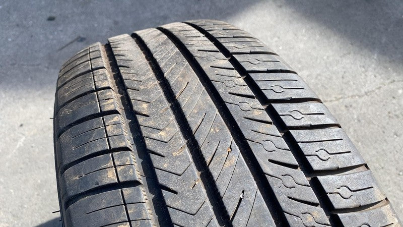 ⭕ 12-15 Model S Wheel Rim 19x8.0 +40MM + Michelin Tire 245/45 R19 1024