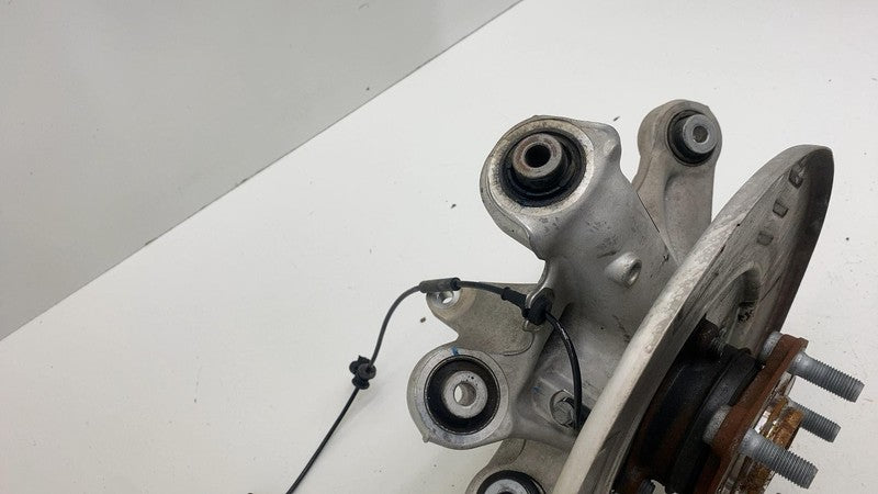 ⭕ 17-23 Tesla Model 3 Rear Right Knuckle Spindle w/ Dust Shield AWD 10